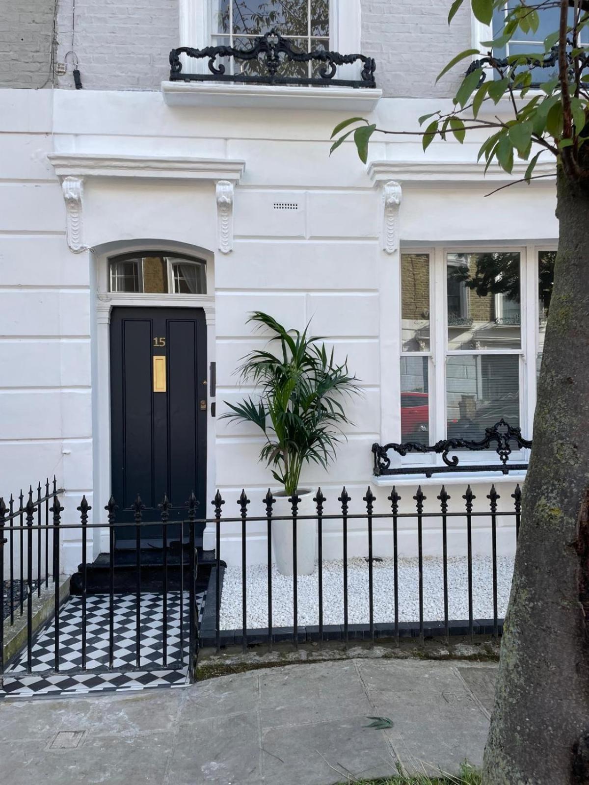 New! Luxury 1 Bed Garden Apartment Camden Town London Exterior photo